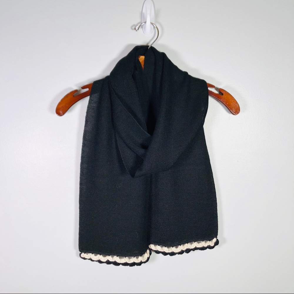 100% Peruvian Alpaca Wool Zia Scarf
